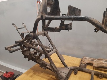 РАМА AEON CROSSLAND 300 БЕЗ ОДОБРЕНИЯ