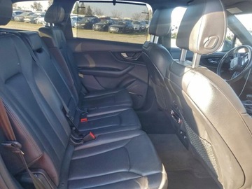 Audi Q7 II 2018 Audi Q7 2018 AUDI Q7 PRESTIGE 3.0 Benzyna 335KM, zdjęcie 12