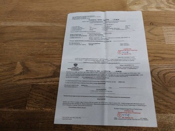 ГАЗОВЫЙ БАЛЛОН СУГ 44Л 2028R КЛАПАН + БУМАГА