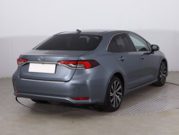 Toyota Corolla XII Sedan 1.5 VVT-i 125KM 2022 Toyota Corolla 1.5 VVT-i, Salon Polska, zdjęcie 4