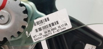 МЕХАНИЗМ ЗАДНЕГО СТЕКЛА ЛЕВЫЙ MINI COOPER F57 2023 7365771