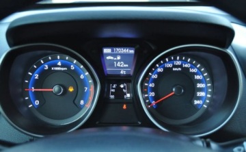 Hyundai i30 II Hatchback 5d 1.4 MPI 100KM 2012 Hyundai i30 1.4 Benzyna Klimatyzacja Cz.parkowania 1.4 Benzyna 99KM, zdjęcie 21