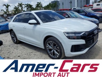 Audi Q8 2021 Audi Q8 2021 AUDI Q8 PREMIUM 3.0 Benzyna 335KM, zdjęcie 3