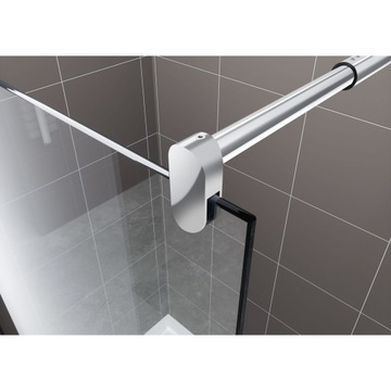 ŚCIANKA PRYSZNICOWA 80 CM HAGSER BERTINA WALK-IN