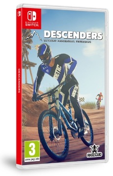 DESCENDERS SWITCH