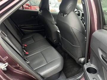 Toyota C-HR II SUV 2.0 Hybrid Dynamic Force 197KM 2024 Toyota C-HR 2.0 Hybrid Executive 2.0 Hybrid Dynami, zdjęcie 10