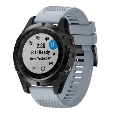 PASEK QUICKFIT DO GARMIN 5 PLUS 6 7 935 945 22mm
