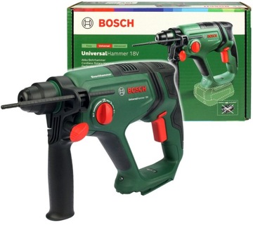 AKUMULATOROWY MŁOT UniversalHammer 18V BOSCH