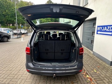 Volkswagen Sharan II Van Facelifting 2.0 TDI SCR 184KM 2016 VW SHARAN 2.0 TDI 4motion 184 KM 7 Foteli FV23%, zdjęcie 5