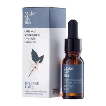 Make me Bio Intense Care Питательная ночная сыворотка 15 мл
