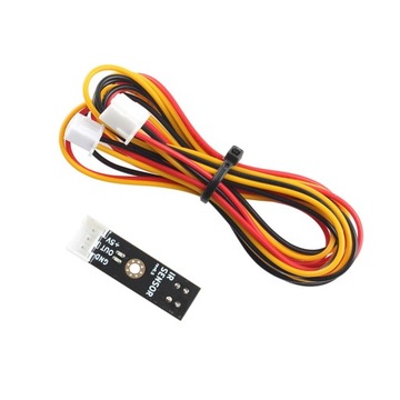 Moduł płytki PCB czujnika podczerwieni z 39-calowym kablem do drukarki 3D Ercf Binky