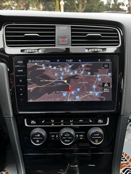 Volkswagen Golf VII Variant Facelifting 2.0 TDI 150KM 2018 Volkswagen Golf 2.0TDI / LIFT / Full Led / Serwis, zdjęcie 24