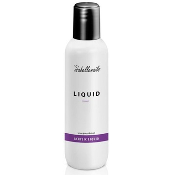 ISABELLENAILS LIQUID АКРИЛОВАЯ ЖИДКОСТЬ ДЛЯ АКРИЛА 100МЛ