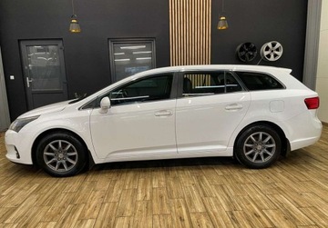 Toyota Avensis III Wagon Facelifting 1.8 Valvematic 147KM 2012 Toyota Avensis 1.8 147KM NAVI kamera manual BEZWYPADKOWA GWARANCJA, zdjęcie 10