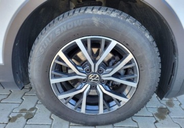 Volkswagen Tiguan II SUV 1.5 TSI EVO 150KM 2020 Volkswagen Tiguan Tiguan 1.5 TSI EVO FV23 Salon PL Kamera Czujniki, zdjęcie 34