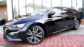 Renault Talisman Kombi 1.6 Energy dCi 130KM 2018 Renault Talisman HeadUpDisplay|Pólskóry| FuLLLed, zdjęcie 30