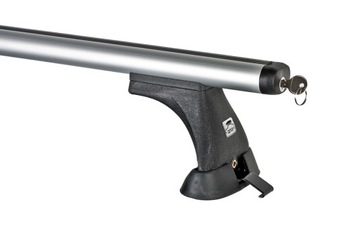 KUFR STŘEŠNÍ CITROEN BERLINGO MK I VAN 3/4/5D ROK 1997-2002