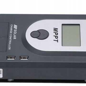 Контроллер заряда солнечной батареи 20А MPPT