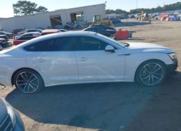 Audi A5 F5 2021 Audi a5 2021, 2.0L, 4x4, PREMIUM PLUS, od ubezpieczalni 2.0 Benzyna 261KM, zdjęcie 2