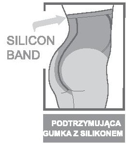 КОРРЕКТИРУЮЩИЕ КОЛГОТКИ WAIST CONTROL 20 Мэрилин Р.3