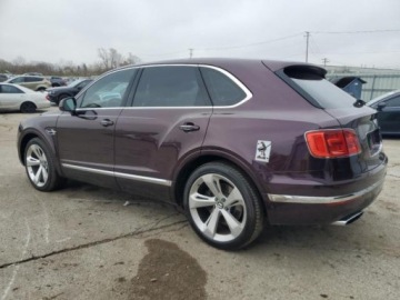 Bentley Bentayga 2018 Bentley Bentayga V12 2018 6.8 Benzyna 608KM, zdjęcie 1