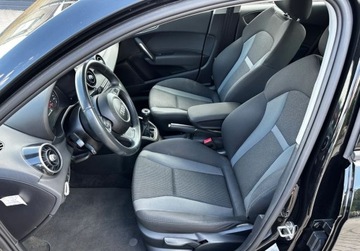 Audi A1 I Sportback 5d Facelifting 1.0 TFSI ultra 95KM 2015 Audi A1 Sportback 1.0 benz. 95KM Serwis do konca Gwarancja Zamiana Zarejes, zdjęcie 17