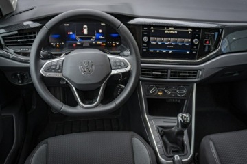 Volkswagen Polo VI Hatchback 5d Facelifting 1.0 TSI 95KM 2026 Volkswagen Polo Life Plus 1.0 TSI 95 KM -, zdjęcie 13