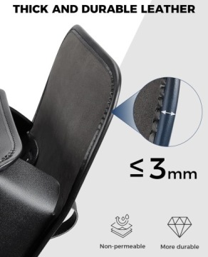 СУМКА НА ВИЛКУ ДЛЯ МОТОЦИКЛА, УНИВЕРСАЛЬНАЯ ПУ КОЖА