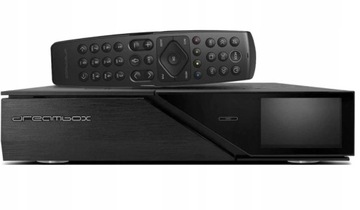 Dreambox DM900 RC20 UHD 1x Triple S2X Multistream