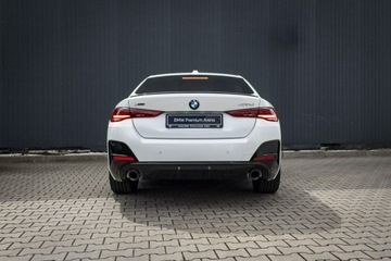 BMW Seria 4 G22-23-26 Coupe 2.0 420d 190KM 2025 BMW 420 xDrive Gran Coupé - DEMO - Koła zimowe w, zdjęcie 5