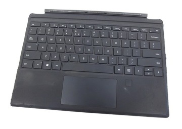 Klawiatura oryginalna do Microsoft Surface Pro 5 / 6 / 7 Podświetlana KL. B