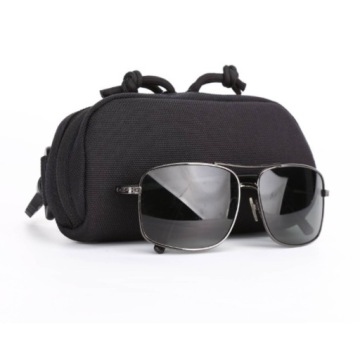 Футляр для очков для рюкзака, чехол, чехол для очков MOLLE BLACK