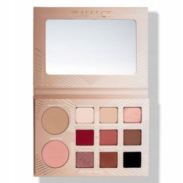 AFFECT Paleta do makijażu Secret Beauty