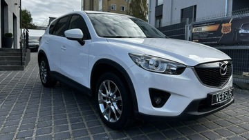 Mazda CX-5 I 2012 Mazda CX-5 2.0benzyna/4x4/hak/navi, zdjęcie 2
