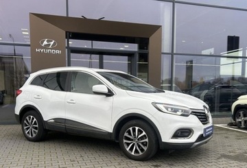 Renault Kadjar Crossover Facelifting 1.3 TCe 140 FAP 140KM 2020 Renault Kadjar TCe FAP Intens EDC automat Salon Polska 140 KM 1.3, zdjęcie 5