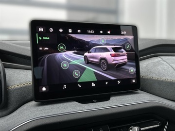 Skoda Kodiaq II SUV 2.0 TDI SCR 193KM 2024 Skoda Kodiaq 2.0TDI 193KM 4X4 Selection DSG l Matr, zdjęcie 23