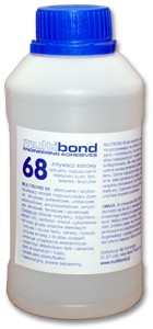 Multibond 68 (500ml) zmywacz estrowy MB680500