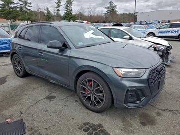 Audi SQ5 2023 Audi SQ5 Premium Plus 2023 3.0l 3.0 Benzyna 349KM, zdjęcie 4