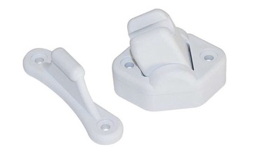 Blokada drzwi kempingowych 9mm Ruchoma podstawą