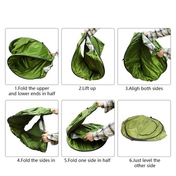 ПЛЯЖНАЯ ТЕНТА РАЗдевалка ДУШ ТУАЛЕТ