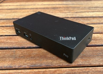 БЛОК ПИТАНИЯ LENOVO 40A7 DK1522 СТАНЦИИ DisplayPort DVI