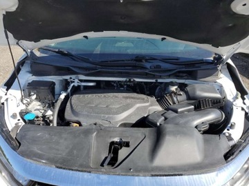 Honda Odyssey IV 2021 Honda Odyssey EXL 2021 3.5l 3.5 Benzyna 280KM, zdjęcie 6