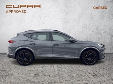 Cupra Formentor Crossover 2.0 TSI 310KM 2022 Cupra Formentor VZ 4Drive DSG 310KM FV23%, zdjęcie 7