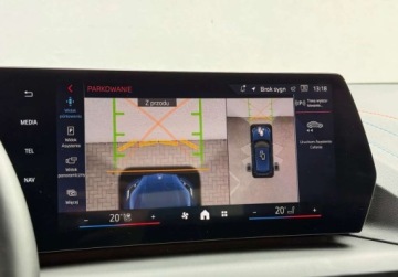 BMW Seria 1 F70 Hatchback M 2.0 M135 300KM 2025 BMW Seria 1 I wlasciciel M Sport Gwarancja Bezwypadkowy FVAT23, zdjęcie 37