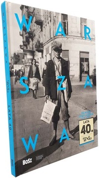 Warszawa Lata 40. Danuta Szaflarska