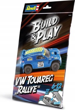 Build & Play VW Touareg 