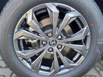 Toyota RAV4 V SUV Facelifting 2.5 Hybrid Dynamic Force 222KM 2025 Od ręki - Comfort 2.5 Hybrid Dynamic Force AWD 222KM | Podgrzewane fotele!, zdjęcie 13