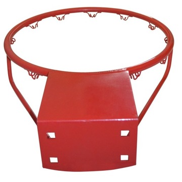 Баскетбольный комплект 45см кольцо + сетка MASTER
