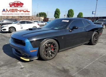 Dodge Challenger III 2018 Dodge Challenger RT 392 2018 6.4l 6.4 Benzyna 485KM