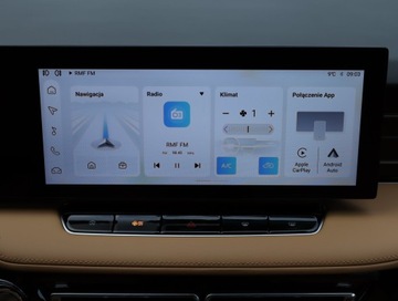 MG HS I 2024 MG HS 1.5 TGI, Salon Polska, 1. Właściciel, zdjęcie 11